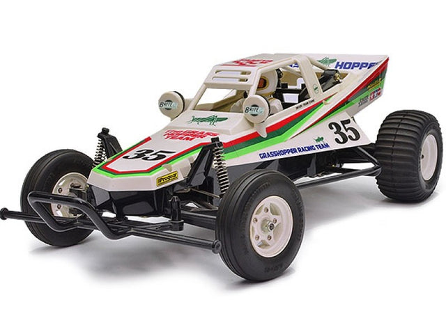 1/10 R/C THE GRASSHOPPER / NO ESC