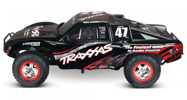 Traxxas Nitro Slash TSM ID 44056-3