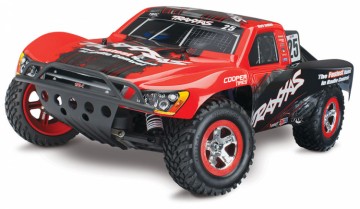 Traxxas Nitro Slash TSM ID 44056-3