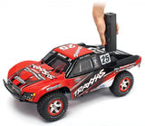 Traxxas Nitro Slash TSM ID 44056-3