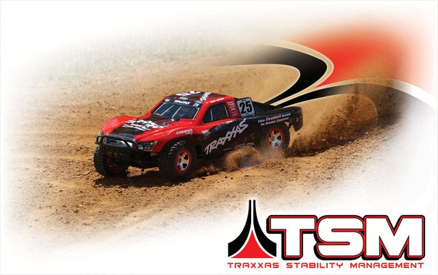 Traxxas Nitro Slash TSM ID 44056-3