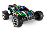 Rustler VXL 2WD 1:10 RTR TQi TSM TRX 37076