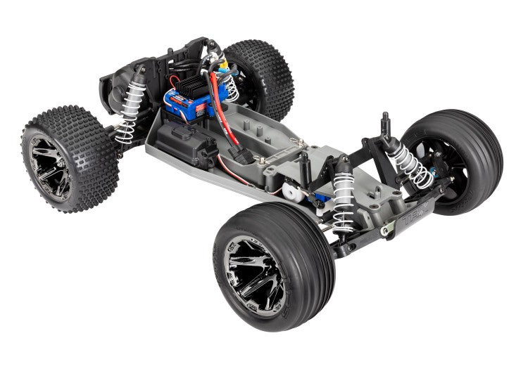 Rustler VXL 2WD 1:10 RTR TQi TSM TRX 37076