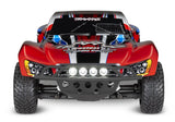 Slash 4x4 XL-5 1/10 RTR TQ Red LED - With Batt/Charger