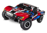 Slash 4x4 XL-5 1/10 RTR TQ Red LED - With Batt/Charger