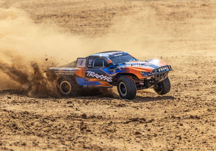 Slash 4x4 XL-5 1/10 RTR TQ Red LED - With Batt/Charger