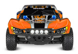 Slash 4x4 XL-5 1/10 RTR TQ Red LED - With Batt/Charger