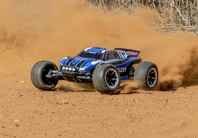 Rustler 2WD 1/10 LED