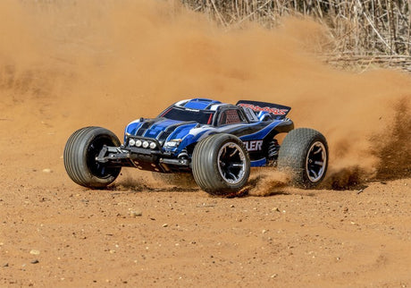 Rustler 2WD 1/10 LED