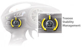 Traxxas Stampede VXL 2WD 1:10 Monster Truck med TSM
