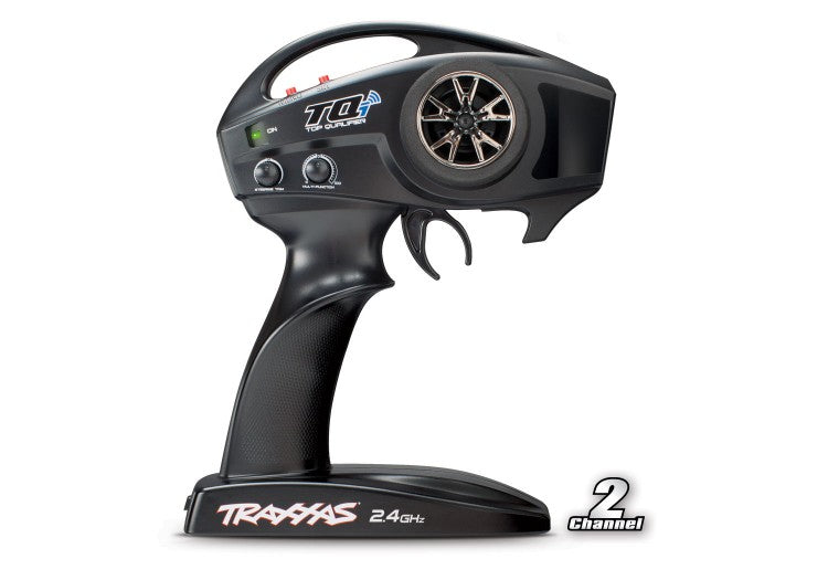 Traxxas Stampede VXL 2WD 1:10 Monster Truck med TSM