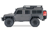 TRX-4 Scale Crawler Land Rover Defender D110 RTR yellow
