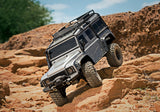 TRX-4 Scale Crawler Land Rover Defender D110 RTR yellow
