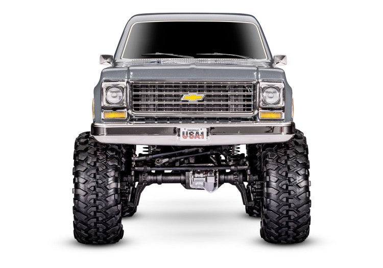 TRX-4 Crawler Chevrolet K10 High Trail RTR