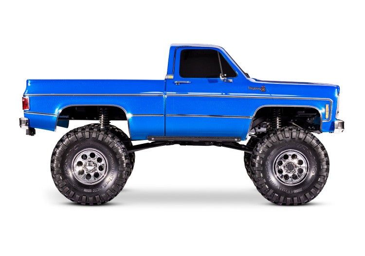 TRX-4 Crawler Chevrolet K10 High Trail RTR