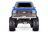 TRX-4 Crawler Chevrolet K10 High Trail RTR