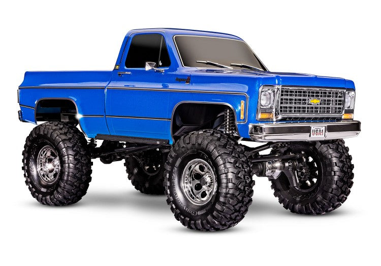 TRX-4 Crawler Chevrolet K10 High Trail RTR