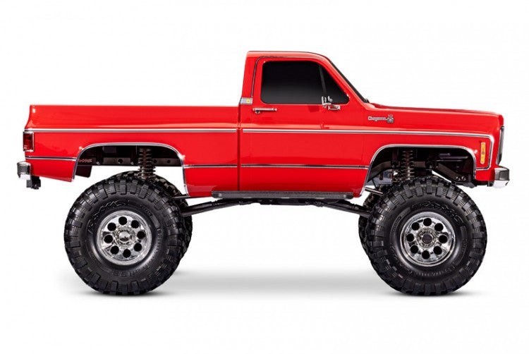 TRX-4 Crawler Chevrolet K10 High Trail RTR