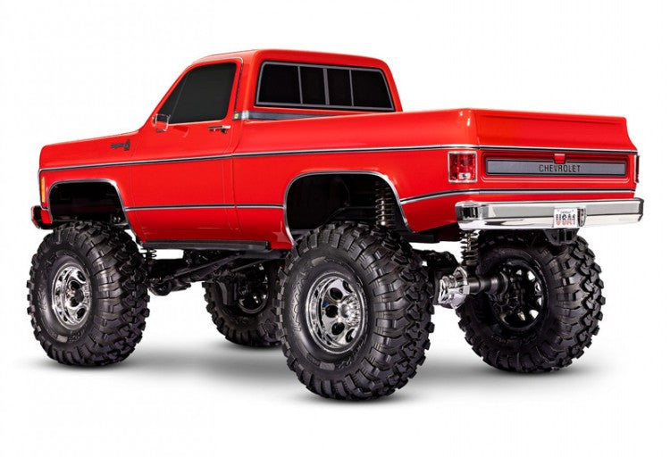 TRX-4 Crawler Chevrolet K10 High Trail RTR