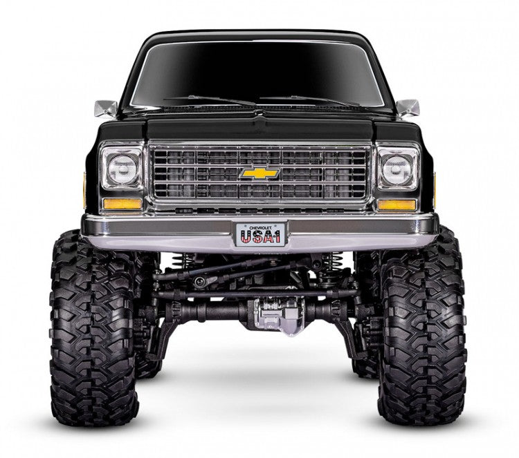TRX-4 Crawler Chevrolet K10 High Trail RTR
