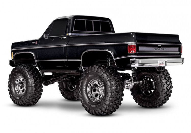 TRX-4 Crawler Chevrolet K10 High Trail RTR