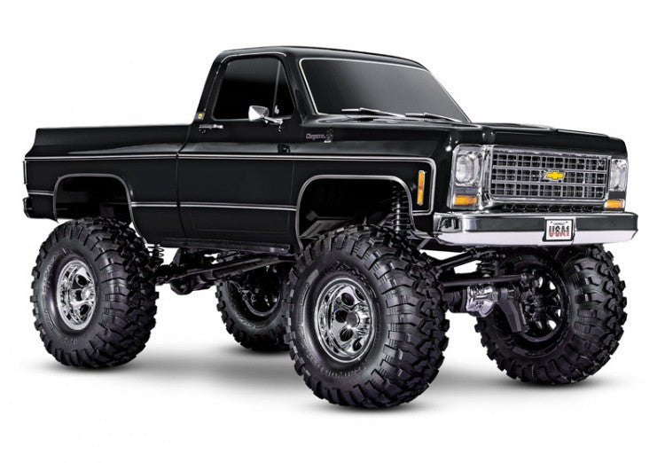 TRX-4 Crawler Chevrolet K10 High Trail RTR