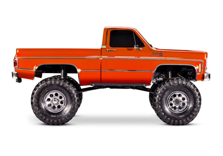 TRX-4 Crawler Chevrolet K10 High Trail RTR