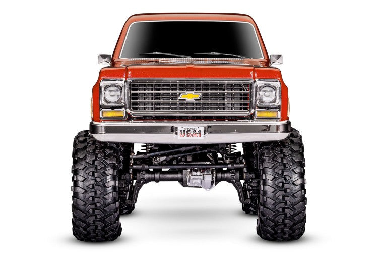TRX-4 Crawler Chevrolet K10 High Trail RTR