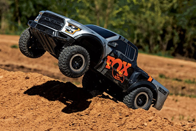Ford F-150 Raptor 2WD 1/10 RTR TQ