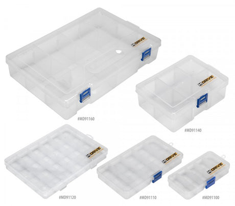 Parts & Accessories Box - 162x116x56mm