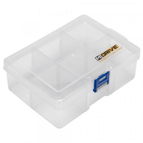Parts & Accessories Box - 162x116x56mm