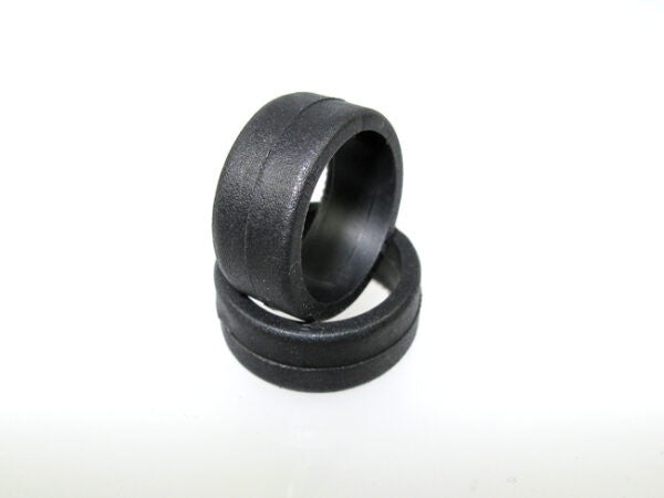 PN RACING MINI-Z KS-M COMPOUND RCP SLICK FRONT TIRE SUPER SOFT (2PCS)