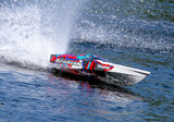 Traxxas Spartan BL TQi TSM 57076-4