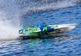 Traxxas Spartan BL TQi TSM 57076-4