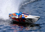 Traxxas Spartan BL TQi TSM 57076-4