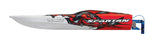 Traxxas Spartan BL TQi TSM 57076-4