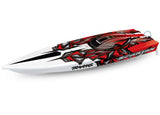 Traxxas Spartan BL TQi TSM 57076-4