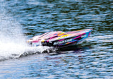 Traxxas Spartan BL TQi TSM 57076-4