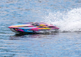 Traxxas Spartan BL TQi TSM 57076-4