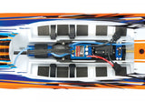 Traxxas Spartan BL TQi TSM 57076-4