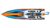 Traxxas Spartan BL TQi TSM 57076-4