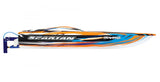 Traxxas Spartan BL TQi TSM 57076-4