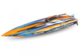 Traxxas Spartan BL TQi TSM 57076-4