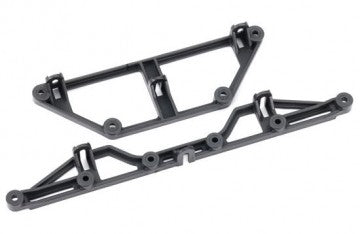 Traxxas 9234 Body Mounts Front &amp; Rear Ford F-150 (#9230)