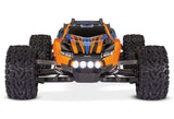 Rustler 4x4 XL 1/10 RTR TQi TSM 67076-4