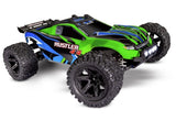 Rustler 4x4 XL 1/10 RTR TQi TSM 67076-4