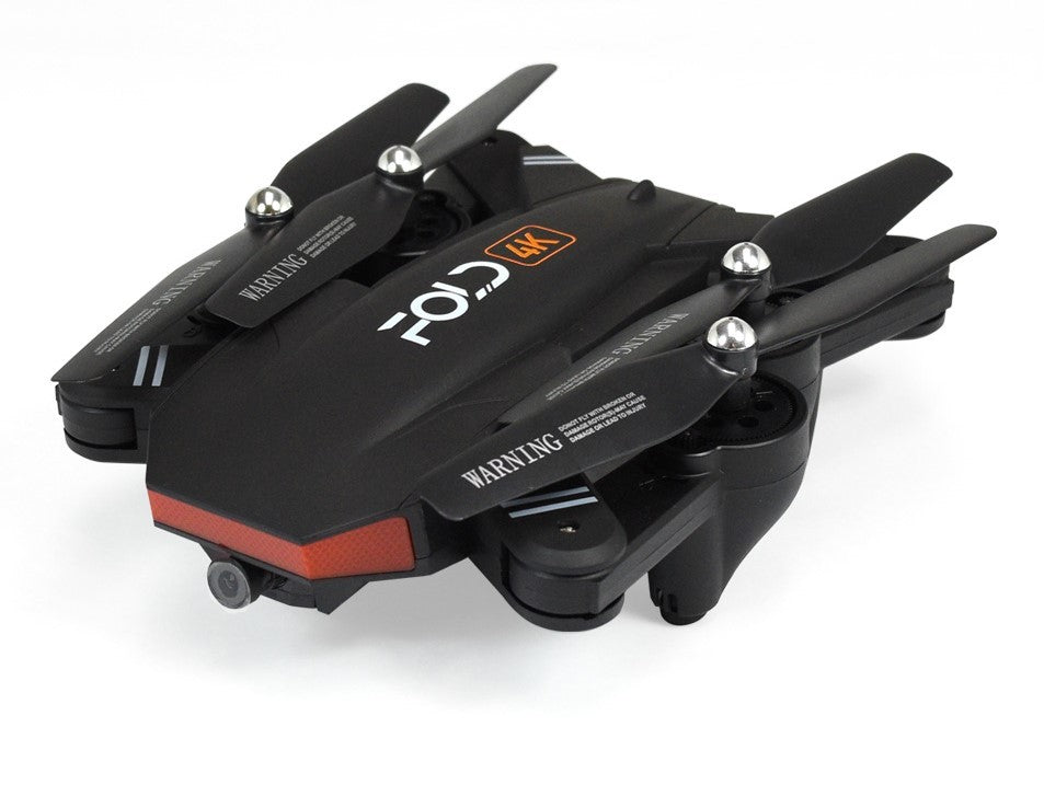 Fold 4K - foldbar 4K drone med FPV - se live fra dronen