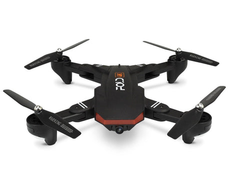 Fold 4K - foldbar 4K drone med FPV - se live fra dronen