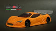 Marka Mini-Z RK-P-ONE LM RACING LEXAN BODY KIT (102MM W/B) - REGULAR