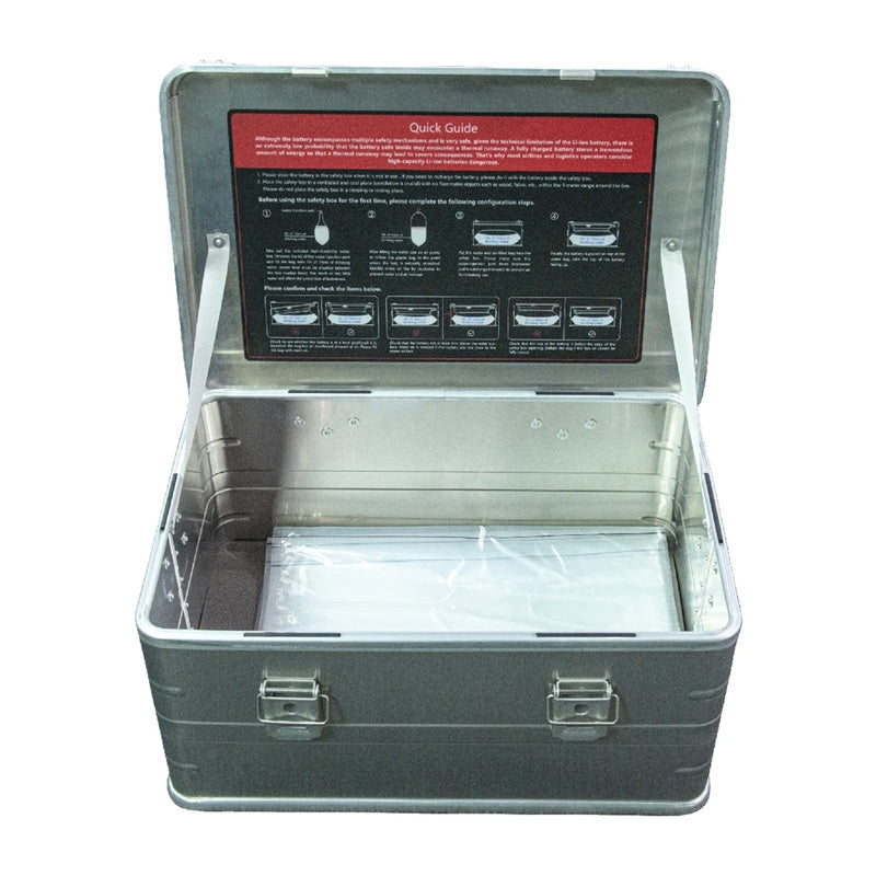 Protective battery case for the WAYDOO EVO